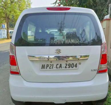 Maruti Suzuki Wagon R LXi 2011