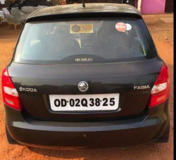 Skoda Fabia ACTIVE PLUS 1.2 TDI 2014