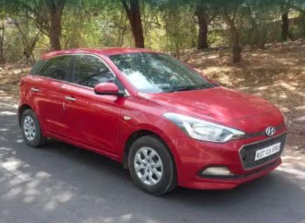 Hyundai i20 Magna 1.4 CRDi 2015