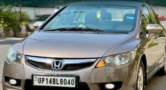 Honda Civic 1.8 S MT 2011