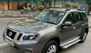 Nissan Terrano XL D 2013