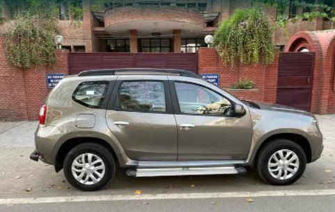 Nissan Terrano XL D 2013