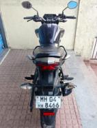 Honda CB Hornet 160R CBS 2016