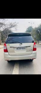 Toyota Innova 2.5 VX 7 STR BS IV 2013