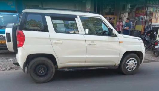 Mahindra TUV300 T6 2016