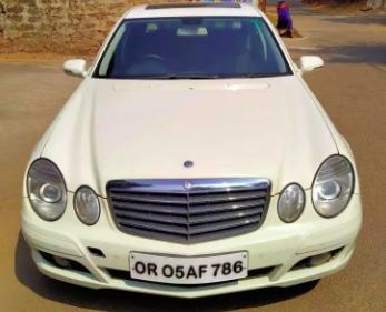 Mercedes-Benz E-Class E 200 2009