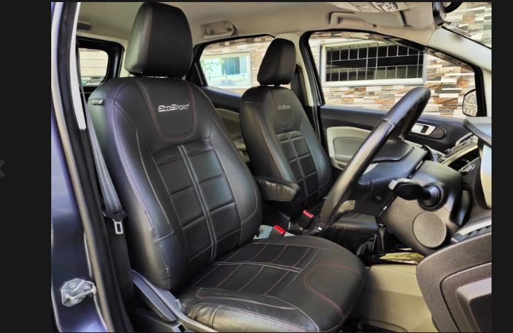 Ford EcoSport Titanium 1.5L Ti-VCT 2016