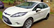 Ford Fiesta 1.5 TDCI Titanium 2012