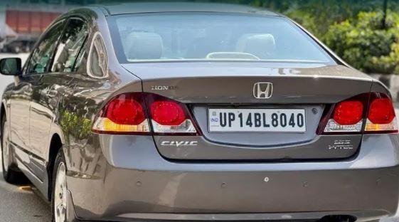 Honda Civic 1.8 S MT 2011