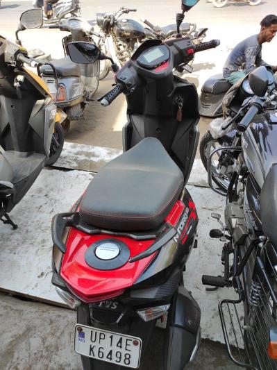 TVS Ntorq 125 Standard 2020