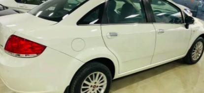 Fiat Linea Dynamic 1.3 2013