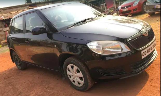 Skoda Fabia ACTIVE PLUS 1.2 TDI 2014