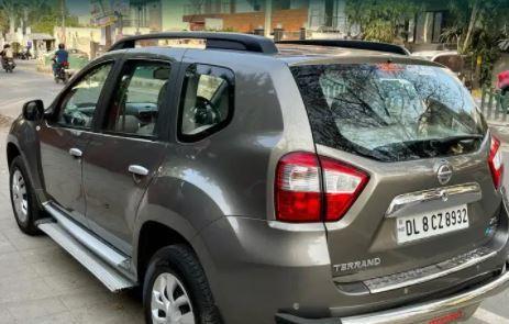 Nissan Terrano XL D 2013
