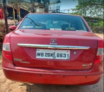 Tata Manza Aura ABS Safire BS-III 2010