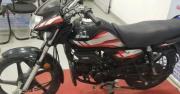 Hero HF Deluxe IBS Self Alloy 100cc BS6 2020