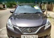 Maruti Suzuki Baleno Sigma 1.2 2017