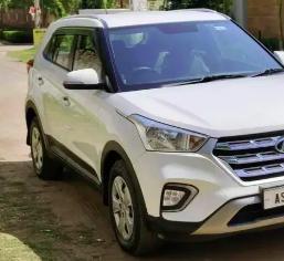 Hyundai Creta 1.4 E+ Diesel 2018