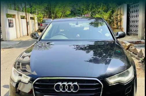 Audi A6 2.0 TDI PREMIUM PLUS 2013
