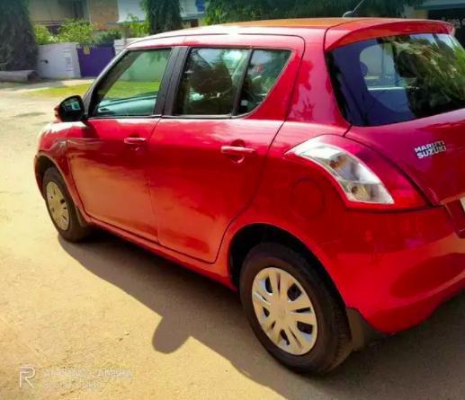 Maruti Suzuki Swift VDi 2013