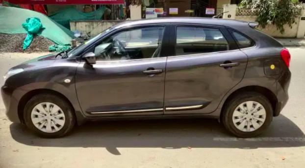 Maruti Suzuki Baleno Sigma 1.2 2017