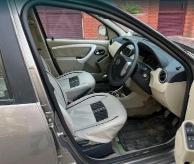 Nissan Terrano XL D 2013