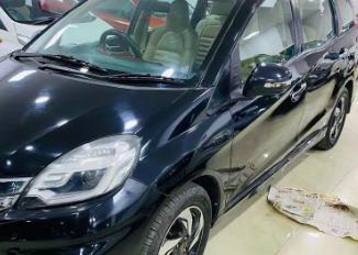 Honda Mobilio RS i-DTEC 2015