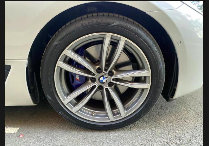BMW 6 Series GT 630d M Sport 2018