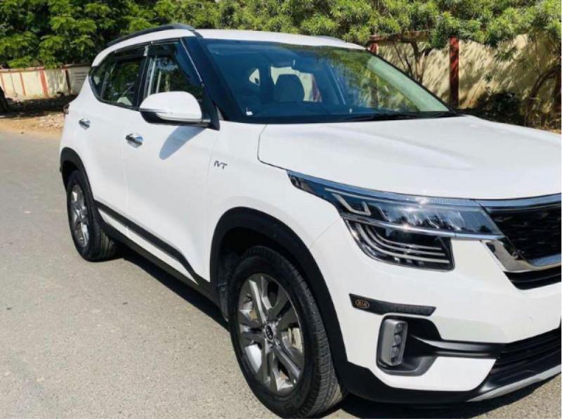 Kia Seltos HTK Plus 1.5 Petrol 2020