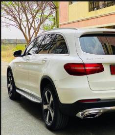 Mercedes-Benz GLC 220 d Progressive 2019
