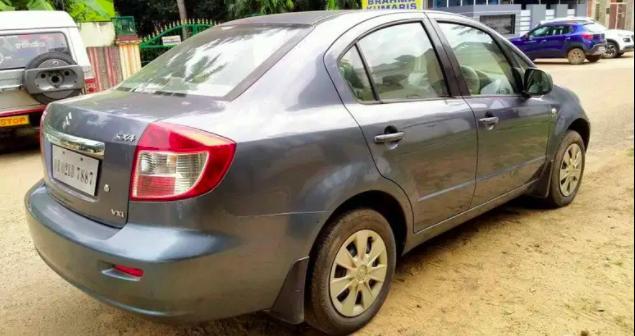 Maruti Suzuki SX4 VXi 2010