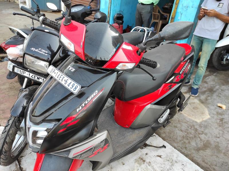 TVS Ntorq 125 Standard 2020