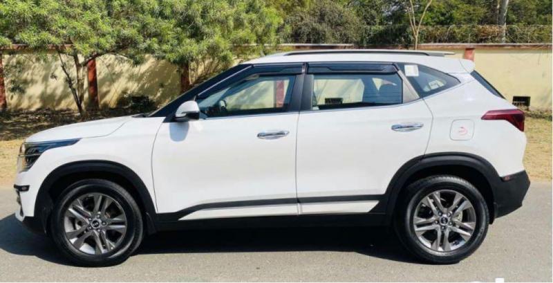 Kia Seltos HTK Plus 1.5 Petrol 2020
