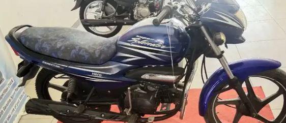 Hero Super Splendor 125cc 2015
