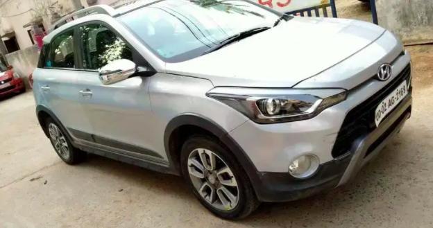 Hyundai i20 Active 1.2 S 2016