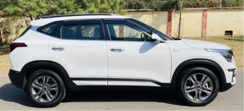 Kia Seltos HTK Plus 1.5 Petrol 2020