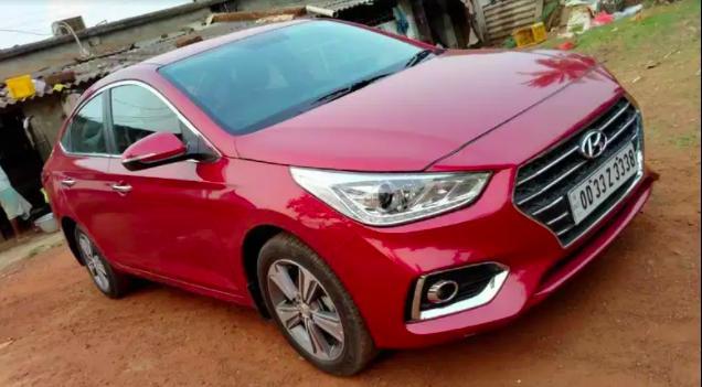 Hyundai Verna 1.6 VTVT SX 2019