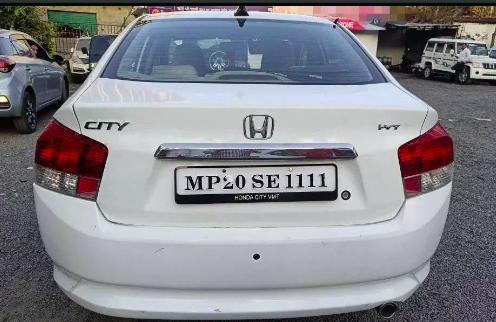 Honda City 1.5 E MT i-VTEC 2012