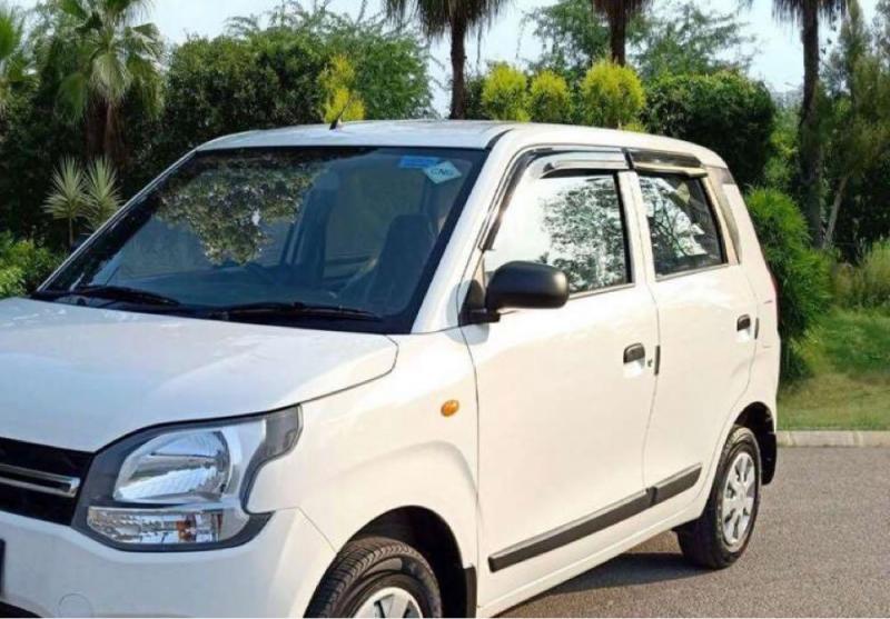 Maruti Suzuki Wagon R LXi (O) 1.0 CNG 2021