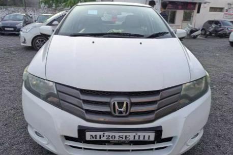 Honda City 1.5 E MT i-VTEC 2012