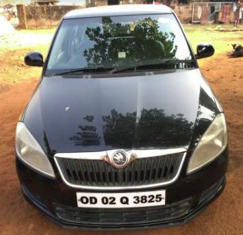 Skoda Fabia ACTIVE PLUS 1.2 TDI 2014