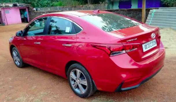 Hyundai Verna 1.6 VTVT SX 2019