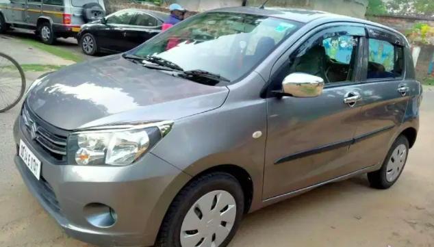 Maruti Suzuki Celerio VXi AMT 2017