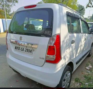 Maruti Suzuki Wagon R LXi 2011