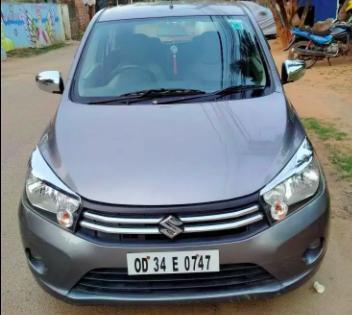 Maruti Suzuki Celerio VXi AMT 2017