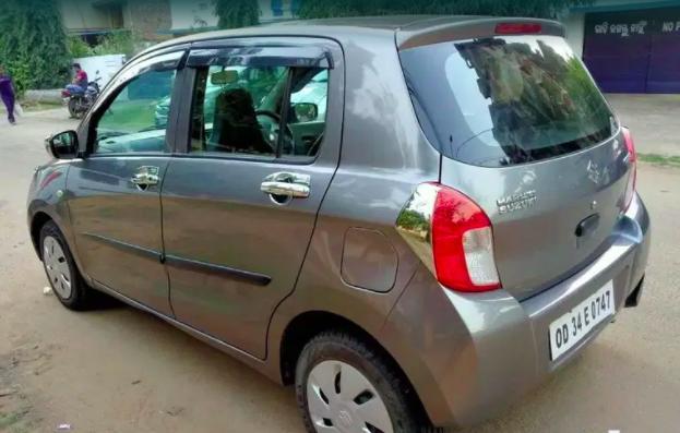 Maruti Suzuki Celerio VXi AMT 2017