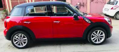 Mini Cooper Countryman D High 2013