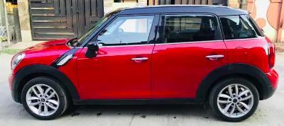 Mini Cooper Countryman D High 2013