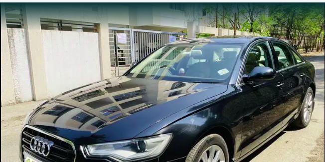 Audi A6 2.0 TDI PREMIUM PLUS 2013