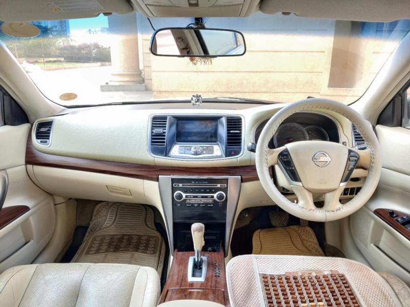 Nissan Teana 250 XV 2011