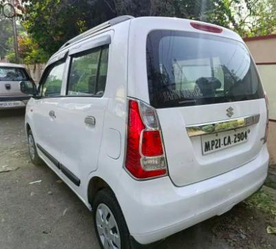 Maruti Suzuki Wagon R LXi 2011